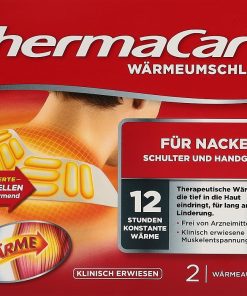 THERMACARE Nacken Schulter Arm Patch (n) 2 Stk