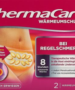 THERMACARE Regelschmerzen Patch 2 Stk