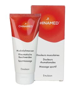 CHINAMED Emuls Tb 100 ml