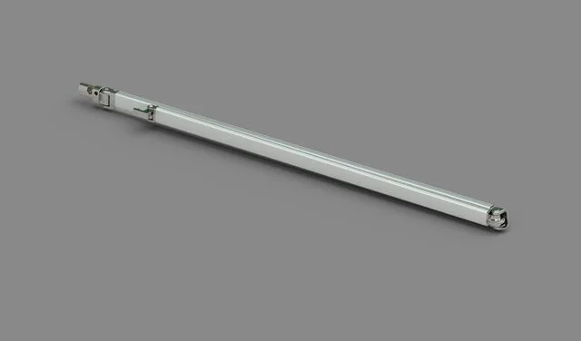 Stutzen rechts zu F45L 400-600 cm – Bild 2