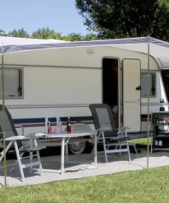 Universal Sonnendach EuroTrail Combi Gr. 10 für Caravan oder Vorzelt Umlaufmaß 825 – 850 cm