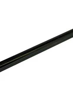 Stromleiste H.A.B.A. Lanciano Rali 700 mm Fb. schwarz