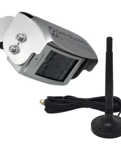 Rückfahrkamera-Set CAR GUARD 7 Zoll Monitor+Funk R.Kamera bis 4 Kameras